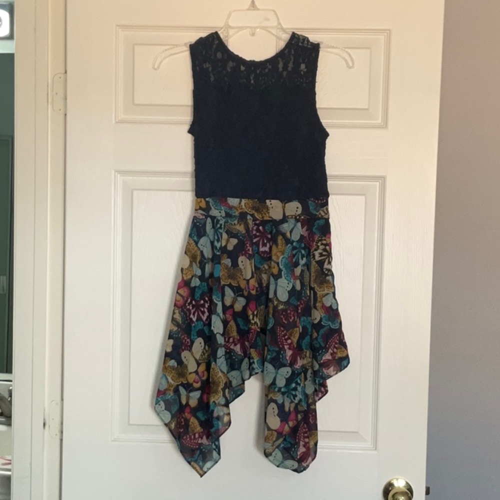 CRB Girls Dress Size 14